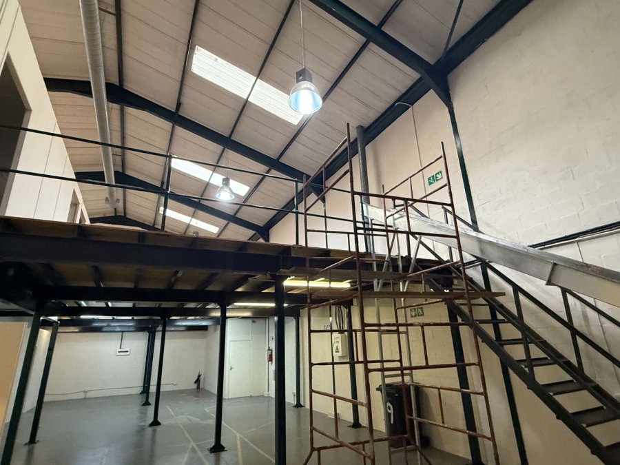 To Let commercial Property for Rent in Maitland Western Cape